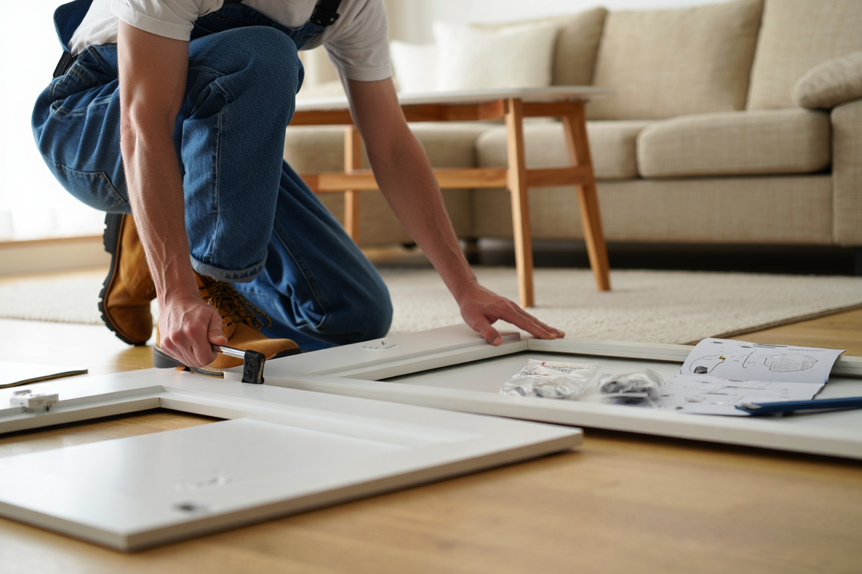 BuildStep Process Visualization